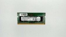 Micron 8GB DDR4 3200MHz PC4-3200AA SODIMM 1Rx16 MTA4ATF1G64HZ-3G2E2 picture