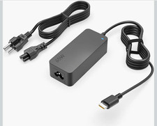 Nicpower 65W USB-C PD Power Adapter 20V 3.25A for Dell/Lenovo/HP/Acer Charger picture