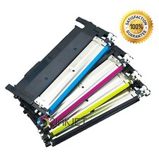 4 Pack Color CLT-K406S Toner for Samsung CLP-365W CLX-3305FW Xpress C410W C460FW picture