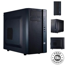 N200 - Mini Tower Computer Case with Fully Meshed Front Panel and mATX/Mini-I... picture