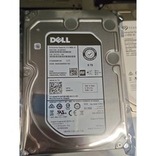Dell 0M40TH ST8000NM0185 8TB 7.2K SAS 12Gbps 3.5