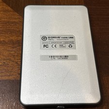 G Drive Mobile USB -750 GB Portable Drive picture