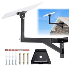 Starlink Standard 4/4X Ybervont Starlink Mounting Kit Heavy Duty Long Wall Mount picture