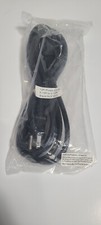 10Ft 16AWG AC Power Extension Cord - 1 Pack picture