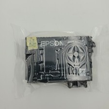 Genuine Epson 220 Color Ink Cartridge ONLY 1 Yellow New Sealed In The Shrinkwrap picture