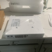 Ruckus ICX8200-C08PF 8-Port PoE+ Switch 10Gb SFP+ L3-BRAND NEW (Only 4 Left) picture