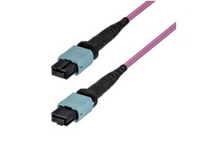 StarTech-New-OM4MTP12BOFNP1M _ STARTECH MTP /PC FEMALE OM4 MULTIMODE P picture