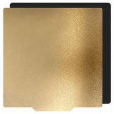 Qidi Q1 Pro Textured PEI Build Plate 250X250Mm with Magnetic Base picture