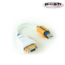 NEW Zebra P1063406-049 USB Type-A to DB9 Serial Cable for ZQ510/ZQ520/ZQ521 picture