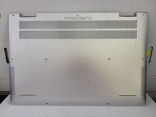 Genuine Dell Inspiron 7706 2-in-1 Bottom Base Case Cover Silver K67VM 0K67VM picture