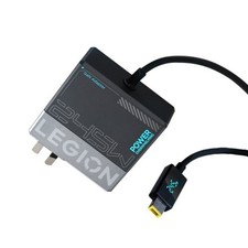 Original Lenovo Legion 245W GaN Adapter Charger LA245 W/t Slim Display Cable picture