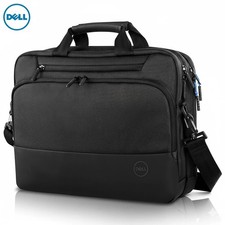 New Dell Professional Briefcase 14 Black PO1420C 460-BCMO XTRPX  8NW0J NEW OEM  picture