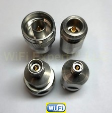 Precision 3.5mm male/female to Type N male/female RF MicroWave Adapter from USA picture