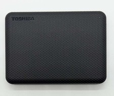 Toshiba Canvio Advance 1TB External Hard Drive USB 3.0 Black HDTCA10XK3AA picture