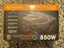Thermaltake Toughpower Grand RGB 850W Gold , PS-TPG-0850FPCGUS-R picture