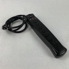APC P74 7-Outlet 120V 15A 50/60Hz Surge Protector - Tested picture