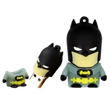 3.0 16GB 32GB 64GB Batman Super Hero USB Flash Thumb Drive USA Shipper picture