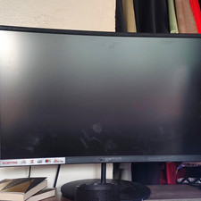 Sceptre E275W-FW100T 27in LED FHD 100Hz Adaptive-Sync HDMI/DP Black picture