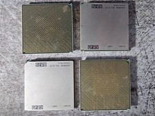 Lot of 4 IBM 52Y4089 POWER7 CPU Processor Modules Server CPUs picture
