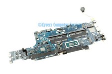 8FJT8 GENUINE DELL MOTHERBOARD I7-1265U QUADRO T550 PRECISION 3570 P104F (AD52) picture