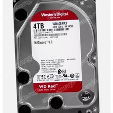 1PCS New Western Digital 4TB WD40EFRX 5400RPM 64MB SATA 3.5