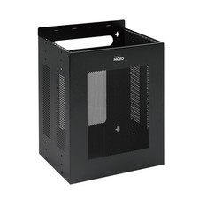 Tecmojo 4U Server Rack, Vertical/Horizontal Wall Mountable Rack with Vented E... picture