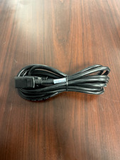 Lot of 5 Computer Power Cord 6' picture