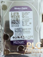 New Western Digital WD20PURX Purple 2TB 5400RPM 3.5