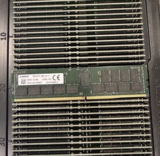 ✅ KINGSTON 32GB PC4-2666V Server Ram / ECC Memory - KTN78Y TESTED BULK picture