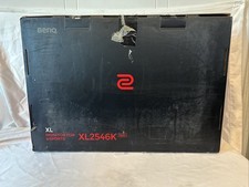 BenQ ZOWIE XL2546K 24.5in Gaming Monitor 240Hz DyAc⁺ Full HD TN Panel Brand New picture