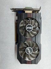 ASUS NVIDIA GeForce GTX 750 Ti 2GB GDDR5 Video Card - TESTED AND WORKING (SC) picture