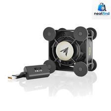 MULTIFAN Mini, Quiet Compact 40mm USB Fan w/ Speed Controller picture