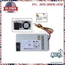 For Delta DPS-200PB-185 B 4-Pin Connector 190W 3.5A Power Supply For DVR US SHIP picture