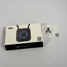 1Mii B06TX Bluetooth 5.3 Transmitter for TV to Wireless Headphone/Speaker picture