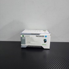 Lexmark 70C0H20 Cyan Toner Cartridge Lexmark CS310n picture