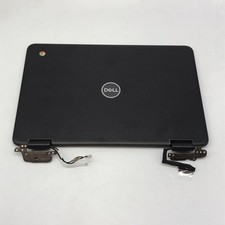 Dell Chromebook 3110 Top Case w/ Hinges & Cables picture