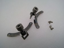 NEW CPU Mounting Bracket Clips for AMD AM4 Cooler -Fixing Buckle Holder Set Read picture
