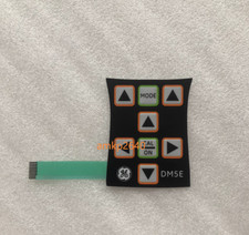 1PCS New For DM5E Ultrasonic Thickness Gauge Membrane Keypad amk picture