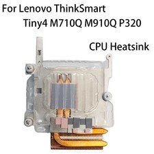 For Lenovo ThinkSmart Tiny4 M710Q M910Q P320 CPU Heatsink FRU 01EF554 picture