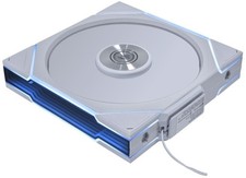 Lian Li - 14TL1W1W - Lian Li UNI Fan TL - Wireless 140 - Single Pack - 2.4 GHz picture