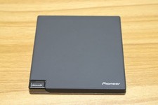 Pioneer BDR-XD08MB-S Portable Blu-ray Drive Boxed Tested USB Adapter picture