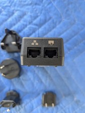 Phihong Gigabit PoE Injector POE16R-1AFG6-2AR For Neat Pad, Poly, Cisco, WAPs picture