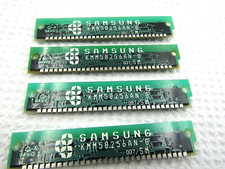 Samsung KMM58256AN-8 Memory Cards Lot/4 picture
