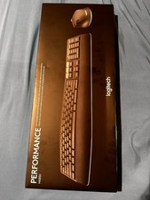 Logitech MK850 Keyboard & Mouse Combo MPN 920-008219 UPC 097855124265 picture
