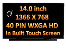 L49107-001 HD LCD Display Touch Screen Assembly For HP 14-CF1010DS 14-CF1011DS picture