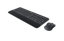 Logitech MK545 Wireless Keyboard and Mouse Combo picture