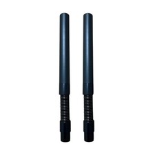 Flexible Spring Antenna Mount&Protective Tube 255mm Length 2piece picture