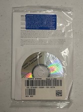 SEALED Vintage Dell Y2K FreeDOS Operating System Install CD & Source Code 2002 picture