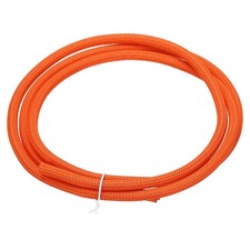 MECCANIXITY Split Sleeve Wire Loom Braided Sleeve 1/8