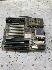 Jetway J-656C Motherboard W/ Intel Pentium-S 100MHz 8MB picture